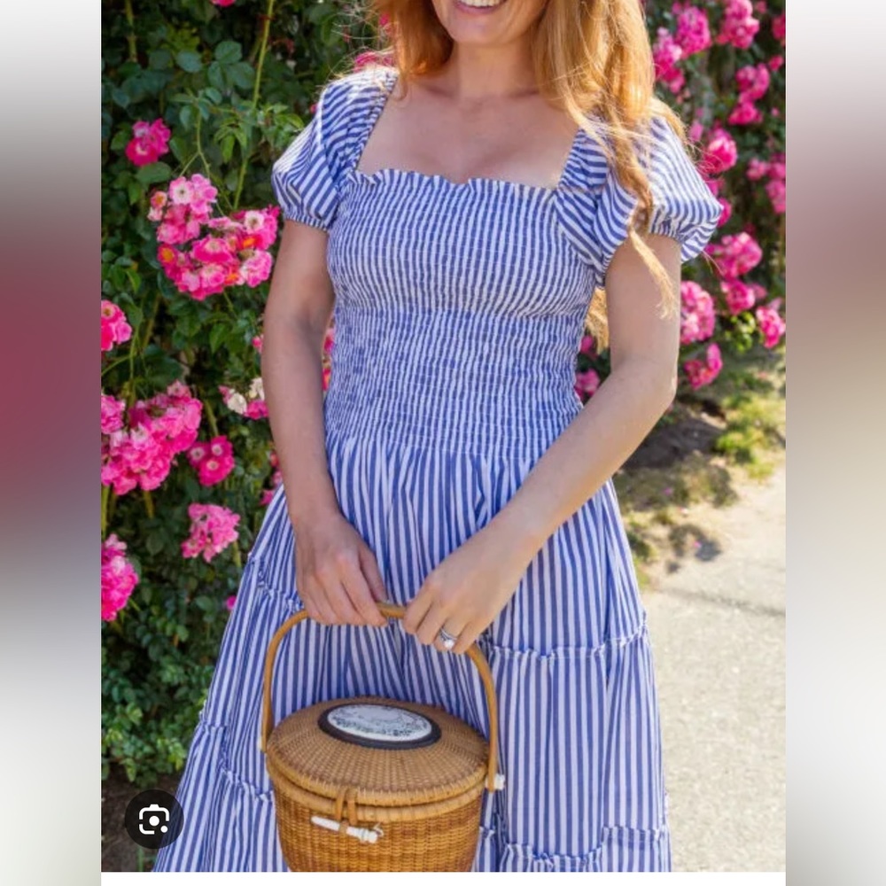 Maxwell and Geraldine kate dress
